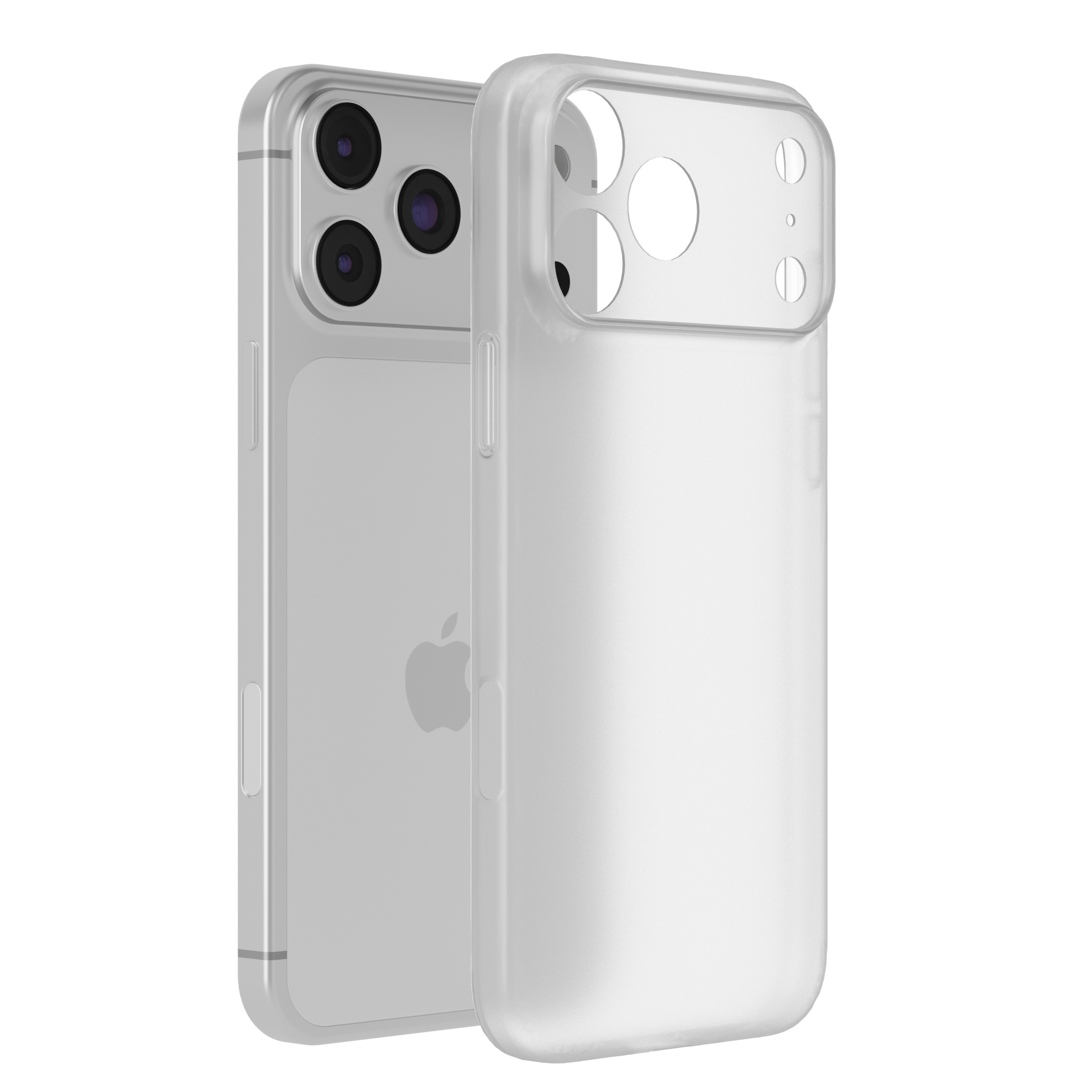 iPhone 17 Pro Max Thin Case