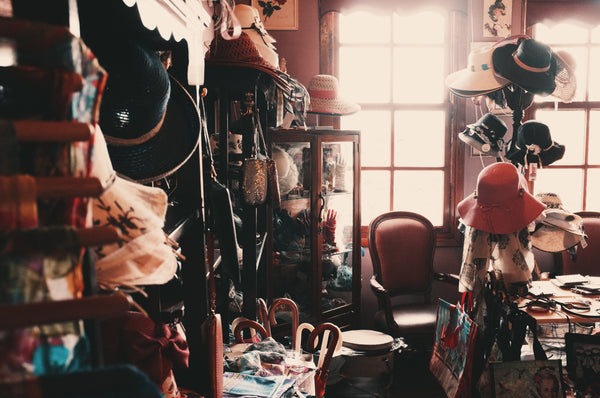Decluttering? How to Decide What To Keep