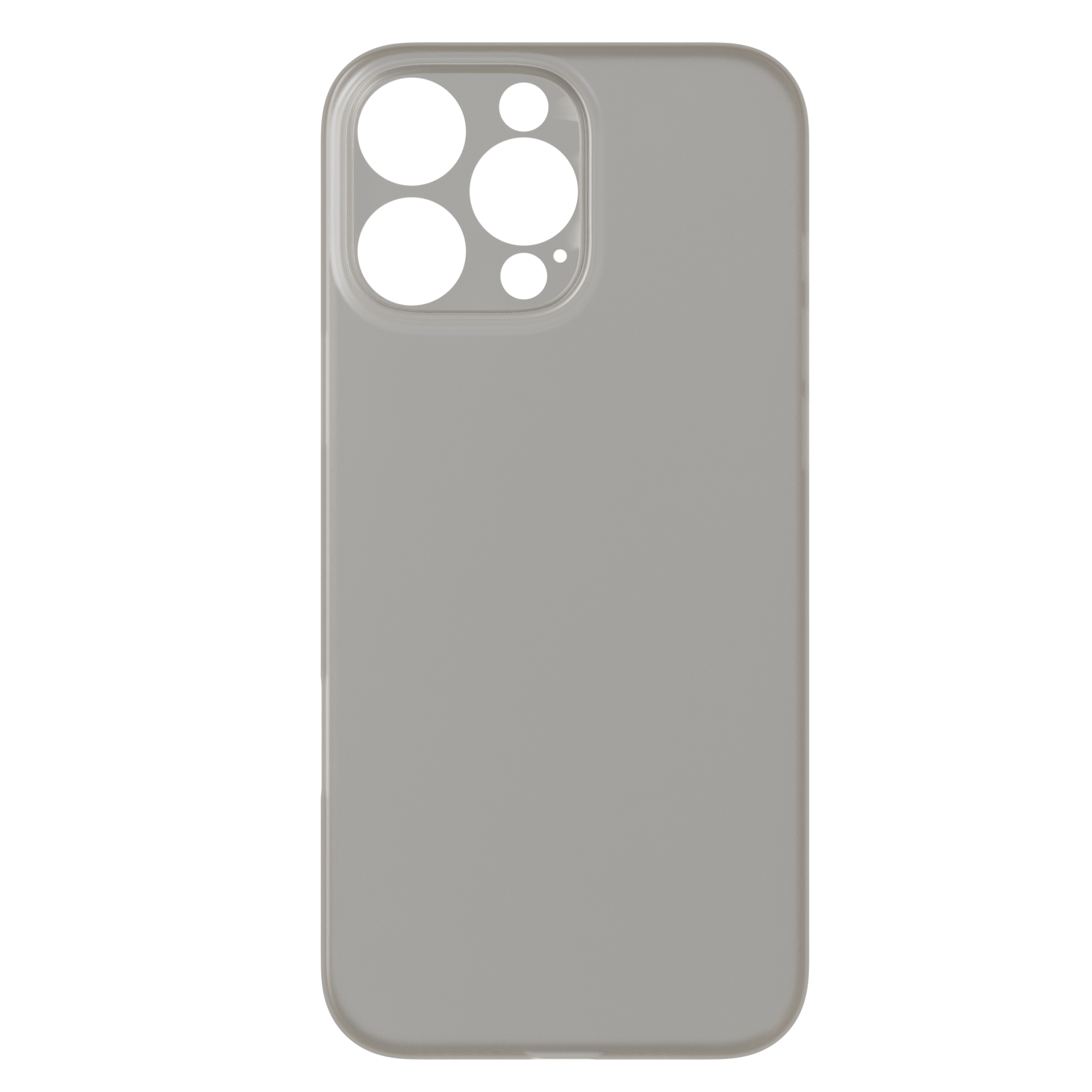 iPhone 16 Pro Max Thin Case