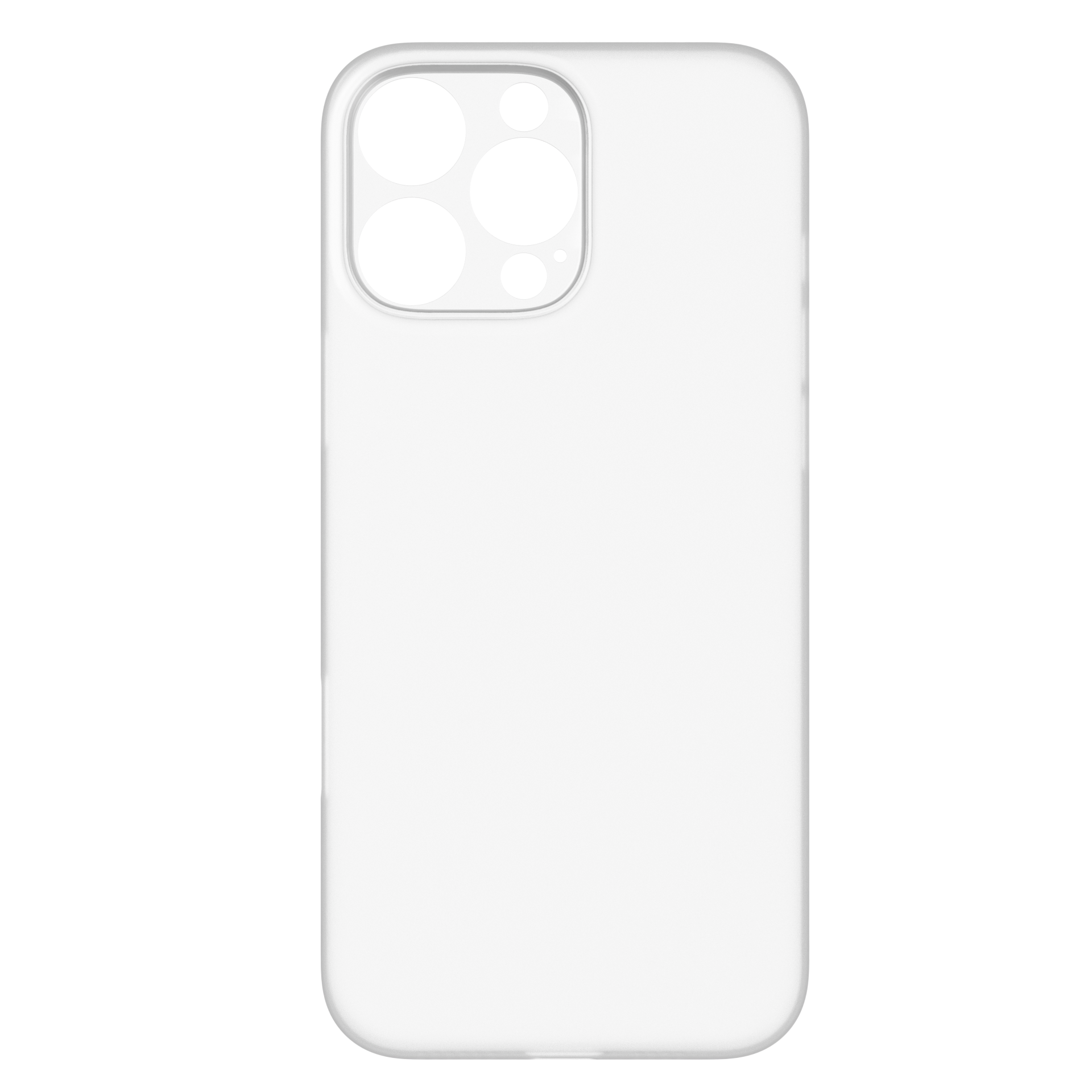 iPhone 16 Pro Max Thin Case