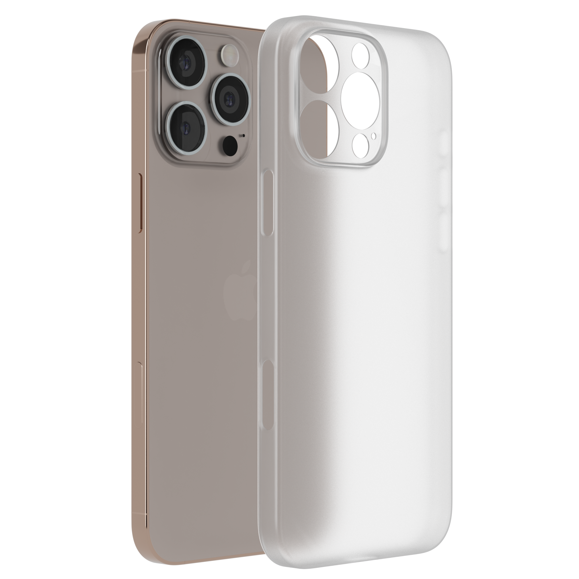 iPhone 16 Pro Max Thin Case