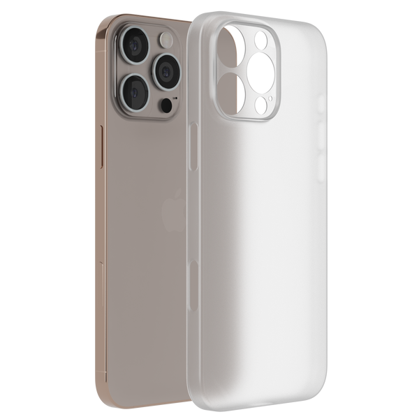 iPhone 16 Pro Max Thin Case