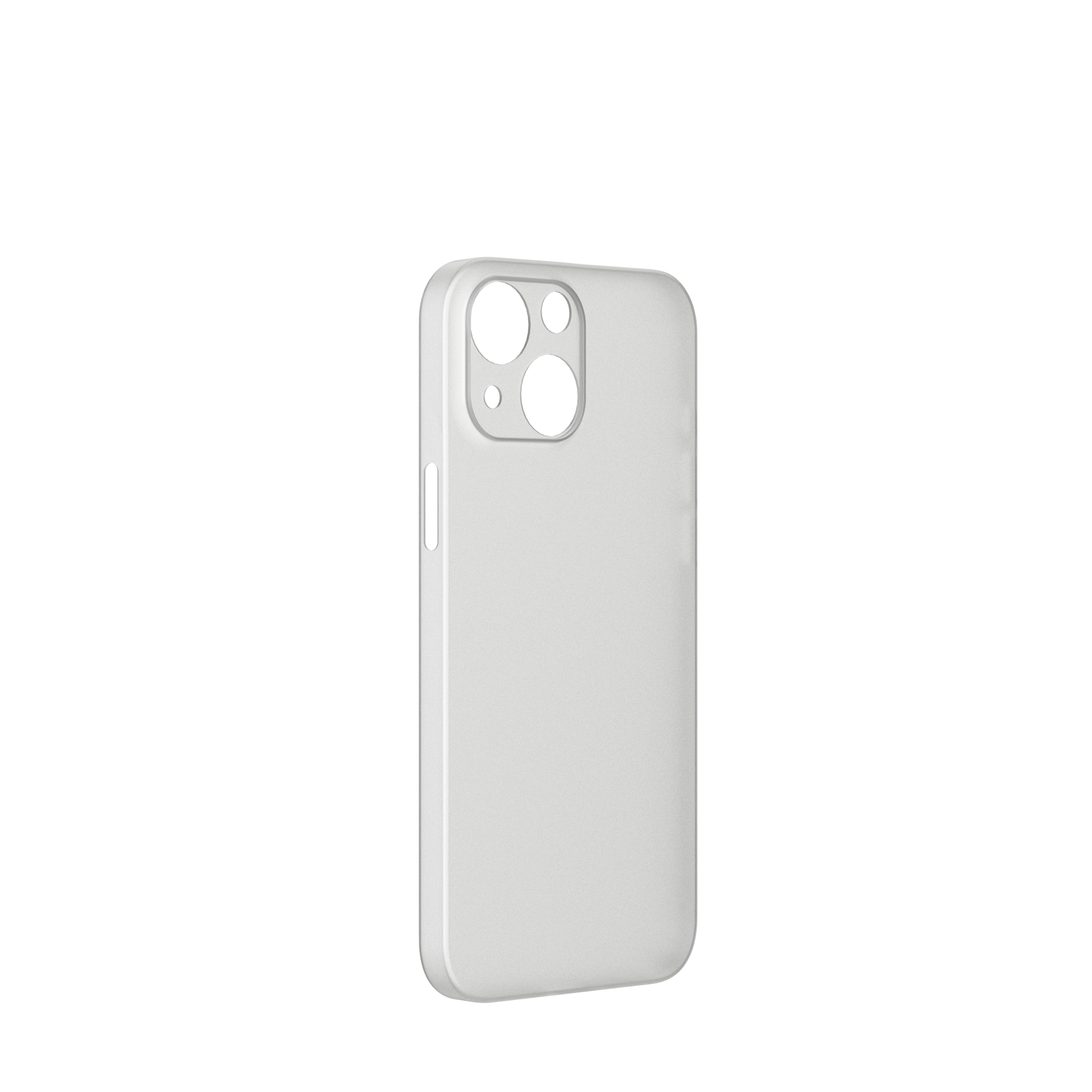 mnml Case Thin iPhone 13 Mini Case - Phnx Frosted White