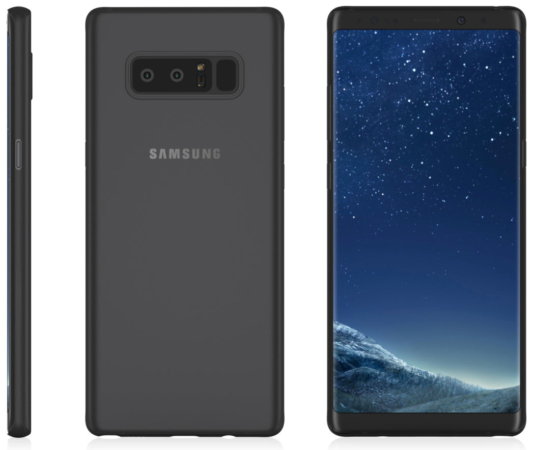 Note 8 No Service Samsung Galaxy Note 8 Black