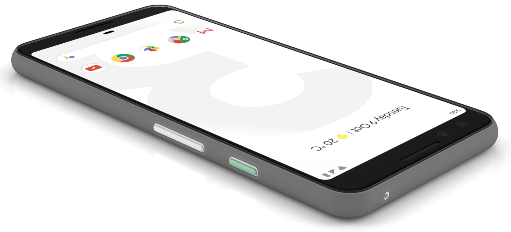 Pixel 3 Thin Case