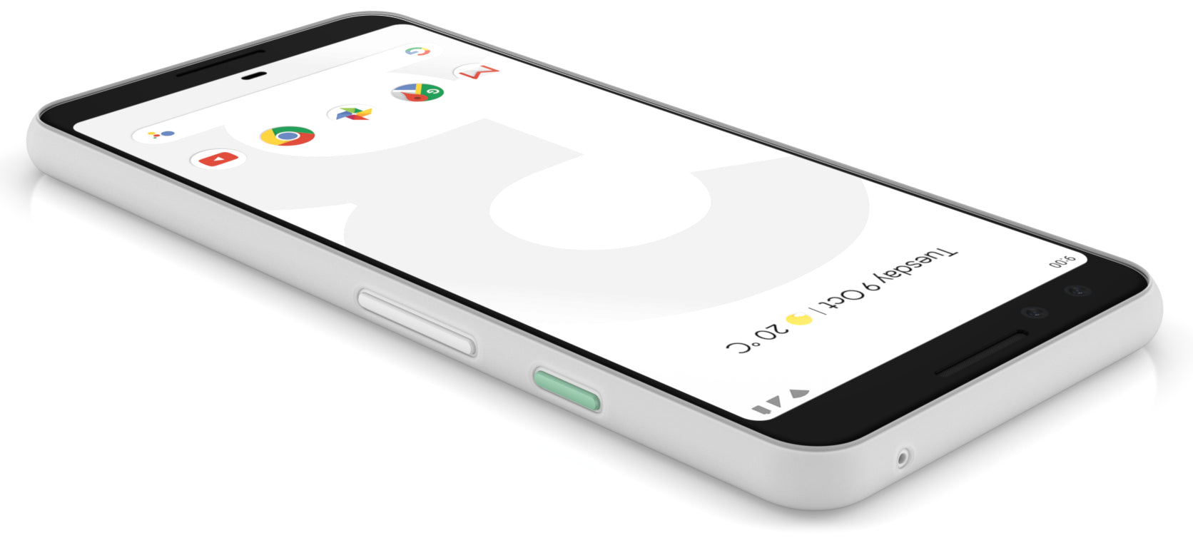 Pixel 3 Thin Case