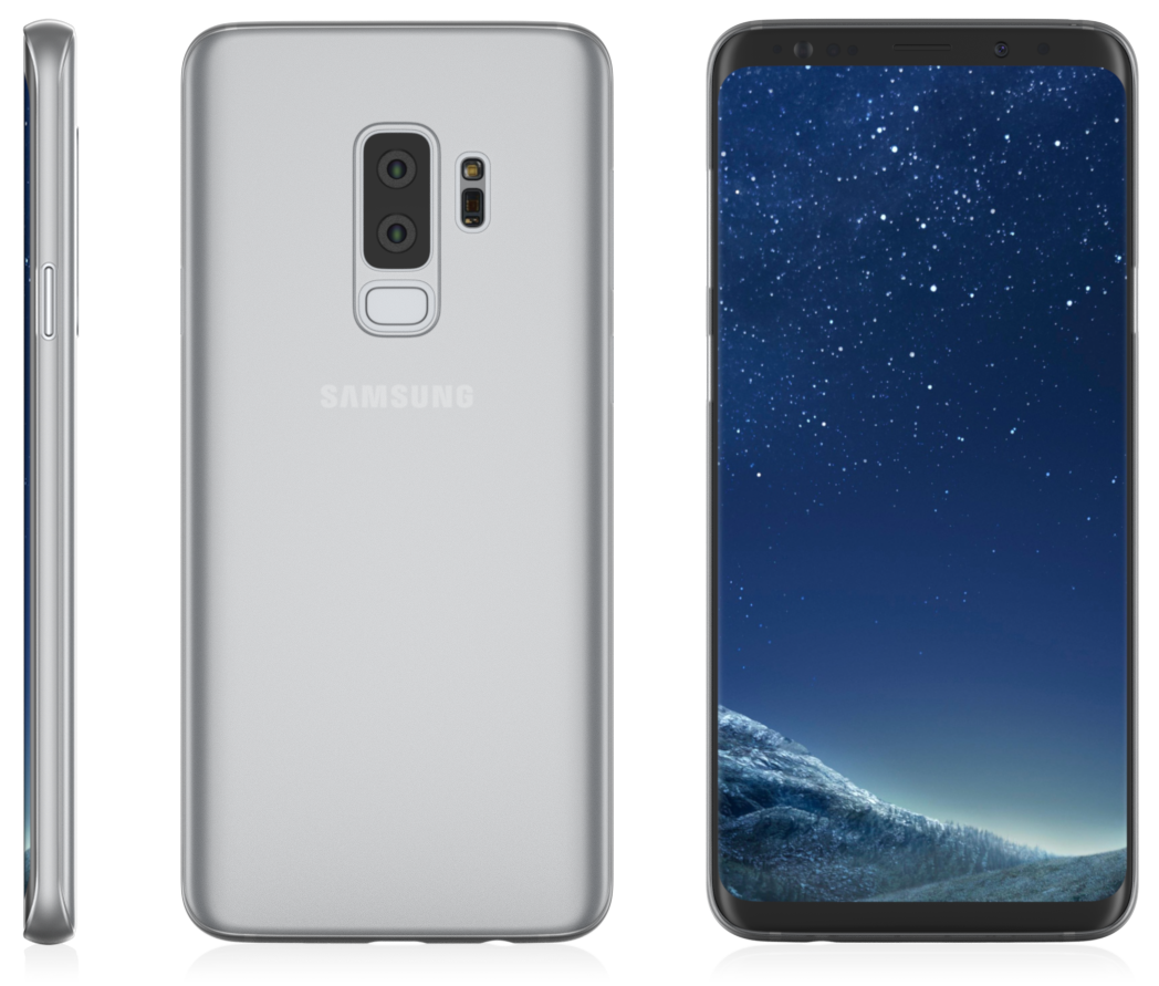 Galaxy S9 Plus Thin Case