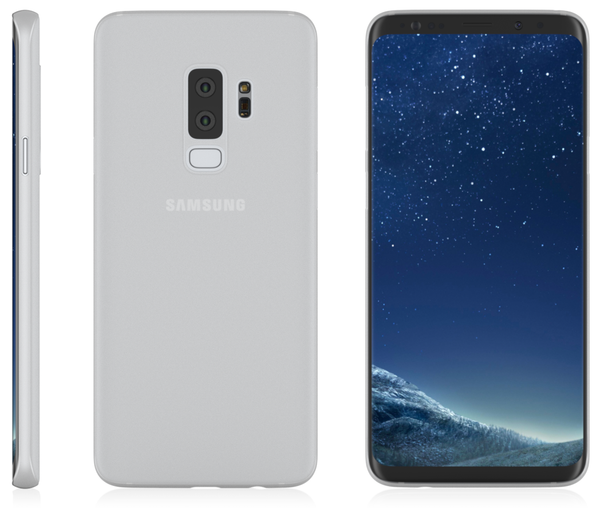 Galaxy S9 Plus Thin Case