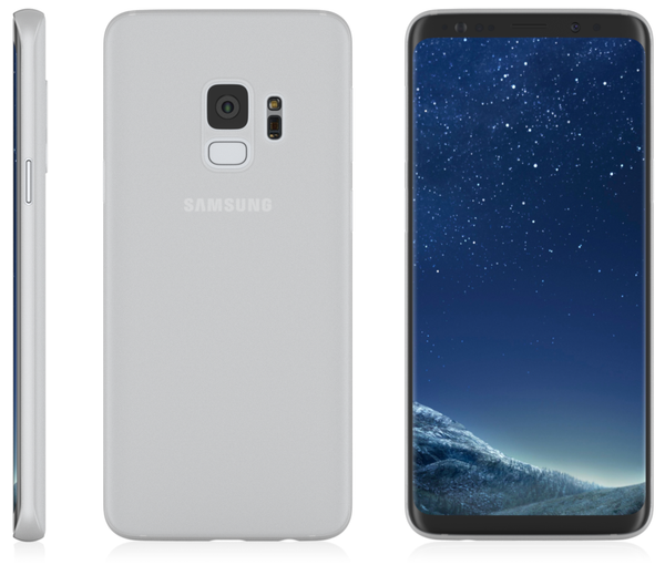 Galaxy S9 Thin Case