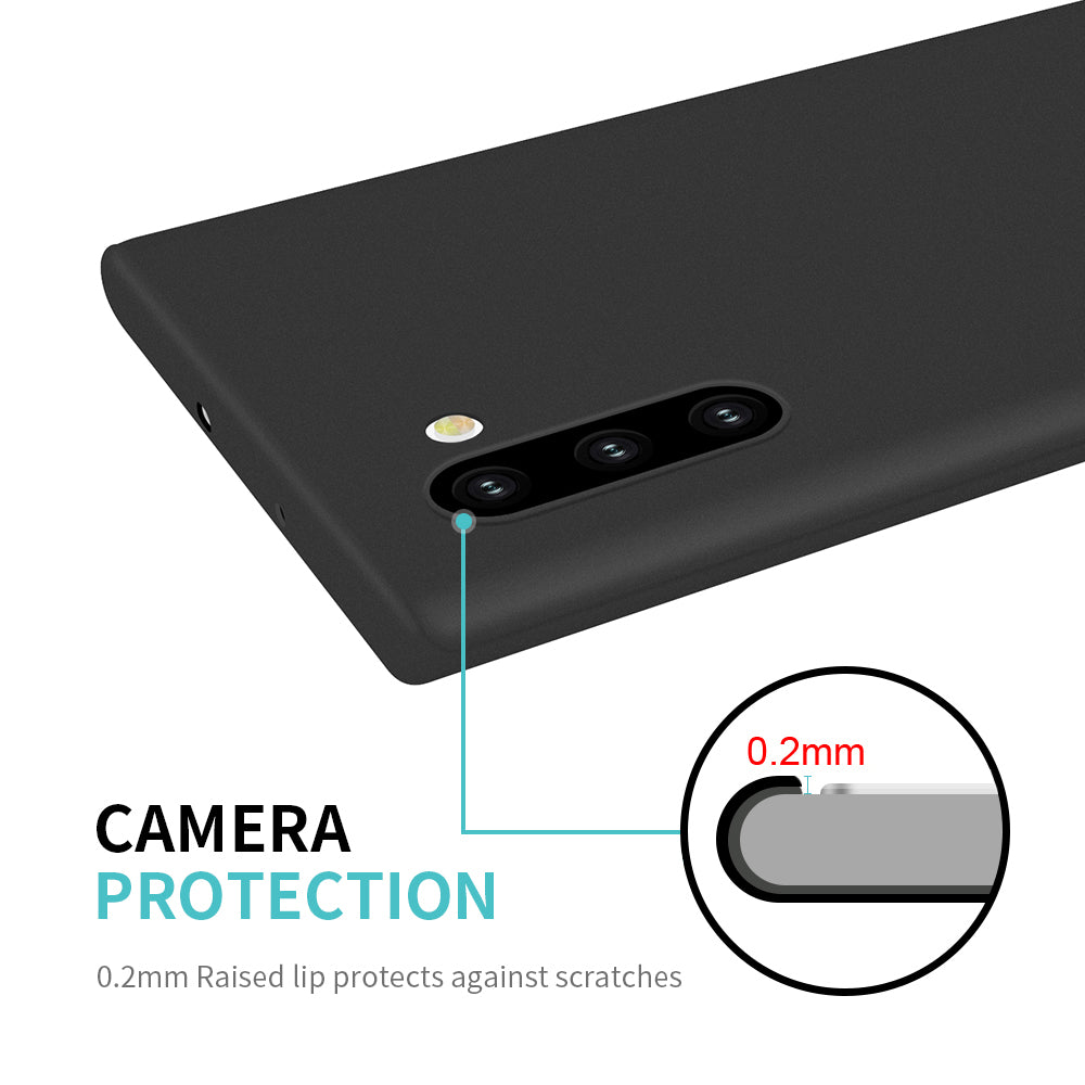 Bare Naked - Ultra Thin Case for Galaxy Note 10 & 10+